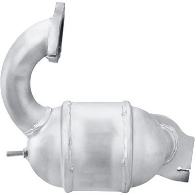 Hella Katalysator Easy2Fit – PARTNERED with Faurecia 8LE 366 053-401