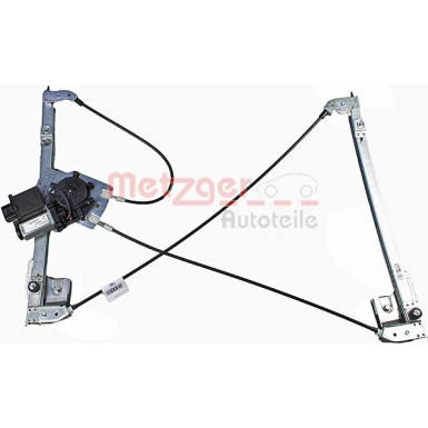 Metzger Fensterheber 2160469