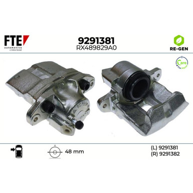 Bremssattel 9291381