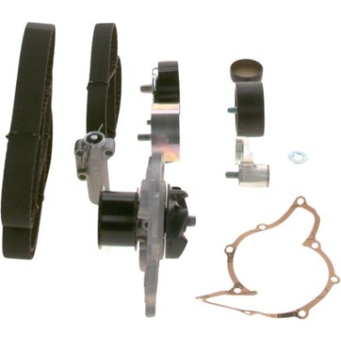 BOSCH Wasserpumpe + Zahnriemensatz 1 987 948 519