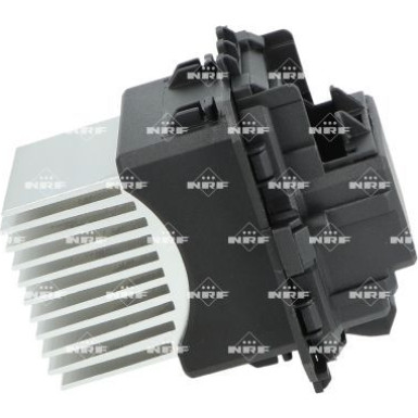 Widerstand, Innenraumgebläse 342047 Widerstand, Innenraumgebläse 342047