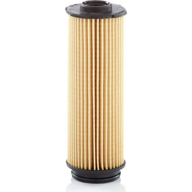 MANN-FILTER HU 6022 z Ölfilter mit Dichtung, Filtereinsatz