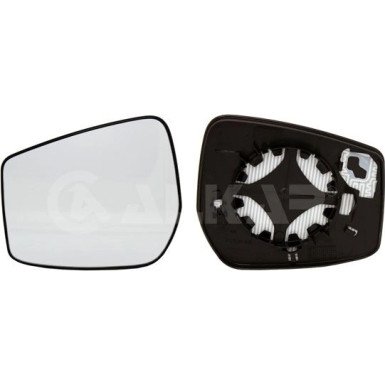 Spiegelglas, Außenspiegel 6401670 Spiegelglas, Außenspiegel 6401670