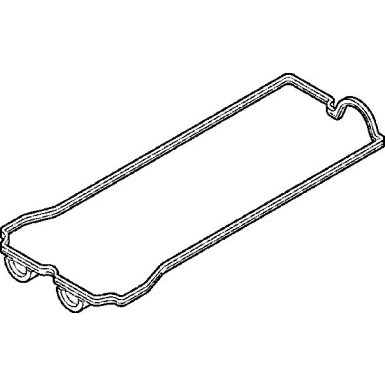 Elring Dichtung, Zylinderkopfhaube 709.541