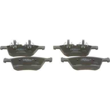 BOSCH Bremsbelagsatz, Scheibenbremse 0 986 494 427 BOSCH Bremsbelagsatz, Scheibenbremse 0 986 494 427