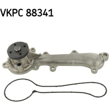 Wasserpumpe VKPC 88341 Wasserpumpe VKPC 88341