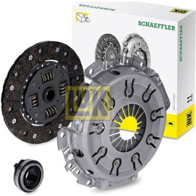LuK 620 3231 00 Kupplungssatz RepSet LuK 620 3231 00 Kupplungssatz RepSet