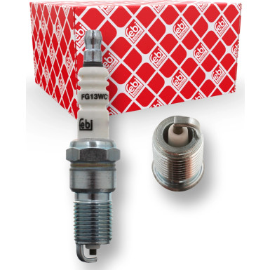 FEBI BILSTEIN 13438 Zündkerze FEBI BILSTEIN 13438 Zündkerze