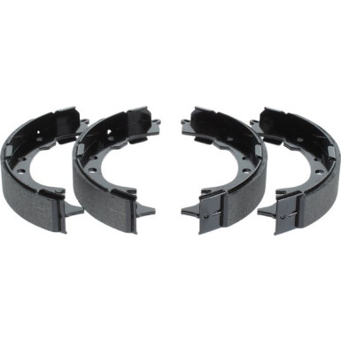 BOSCH Bremsbackensatz 0 986 487 735