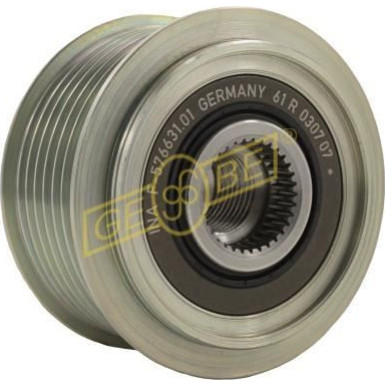 GEBE Generatorfreilauf 3 5517 1