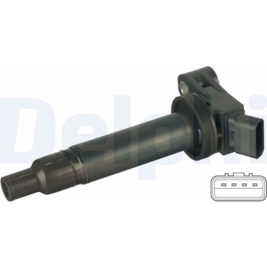 Zündspule GN10536-12B1 Zündspule GN10536-12B1