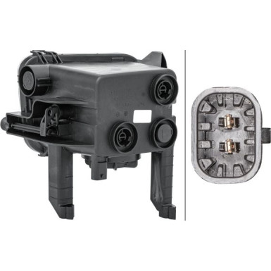 Nebelscheinwerfer 1NA 354 663-021 Nebelscheinwerfer 1NA 354 663-021