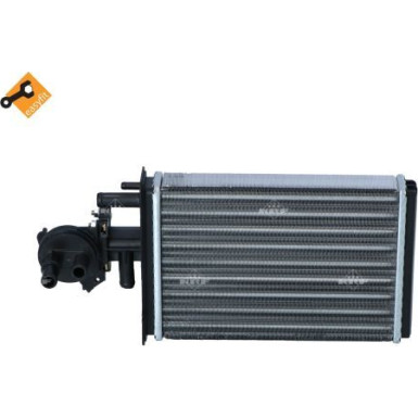 NRF Wärmetauscher, Innenraumheizung 53235 NRF Wärmetauscher, Innenraumheizung 53235