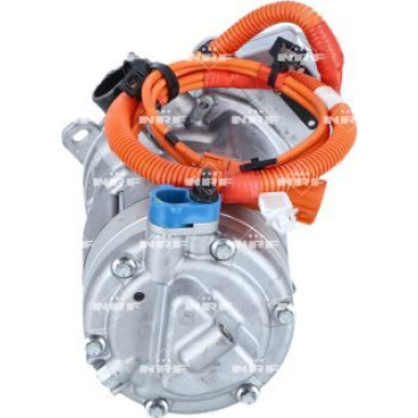 Kompressor, Klimaanlage 320210