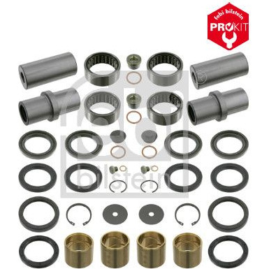 FEBI BILSTEIN 24662 Reparatursatz, Achsschenkelbolzen