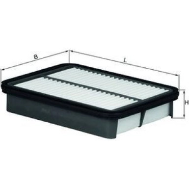 Luftfilter LX 805 Luftfilter LX 805