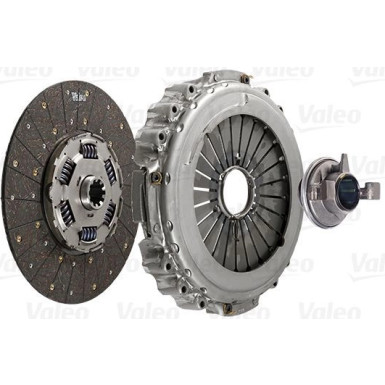 Valeo 805237 Kupplungssatz REMANUFACTURED KIT3P