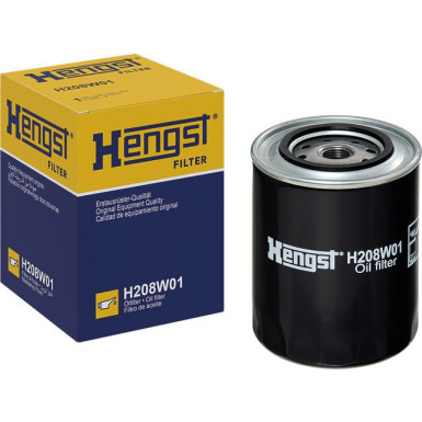 Ölfilter H208W01 Ölfilter H208W01