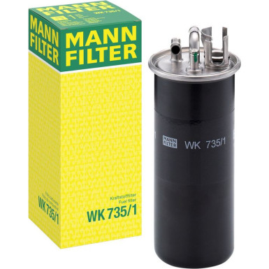 Kraftstofffilter WK 735/1 Kraftstofffilter WK 735/1