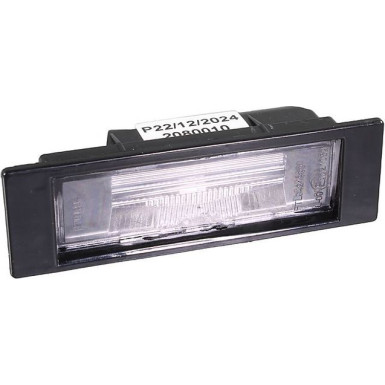 Metzger Kennzeichenleuchte 2080010