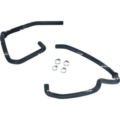 NRF Wärmetauscher, Innenraumheizung EASY FIT 54218