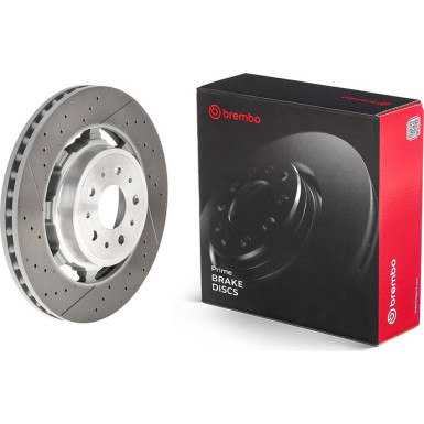 Bremsscheibe 09.A299.33