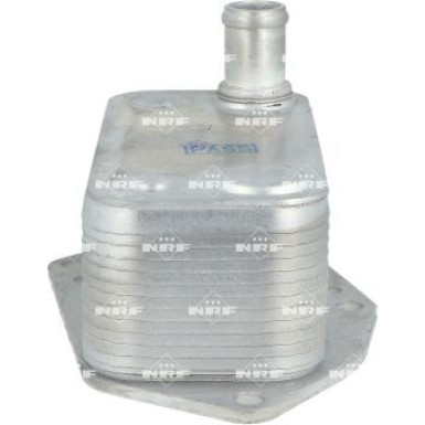 NRF Ölkühler, Motoröl EASY FIT 31278