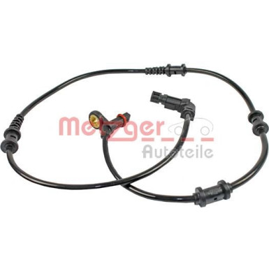 Sensor, Raddrehzahl 0900128 Sensor, Raddrehzahl 0900128