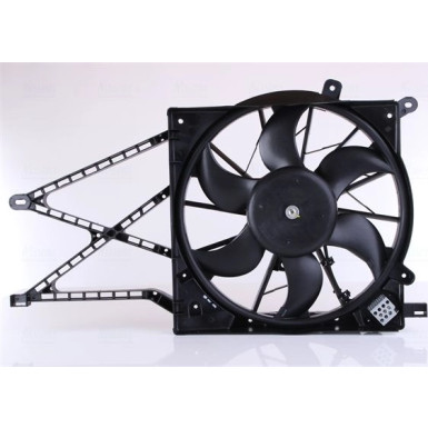 Nissens Lüfter, Motorkühlung 85176