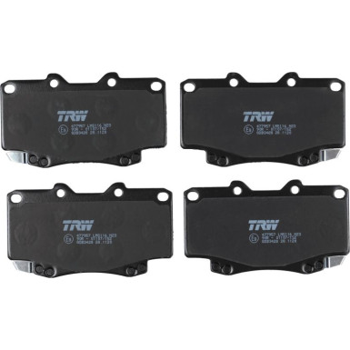 TRW Bremsbelagsatz, Scheibenbremse COTEC GDB3428 TRW Bremsbelagsatz, Scheibenbremse COTEC GDB3428