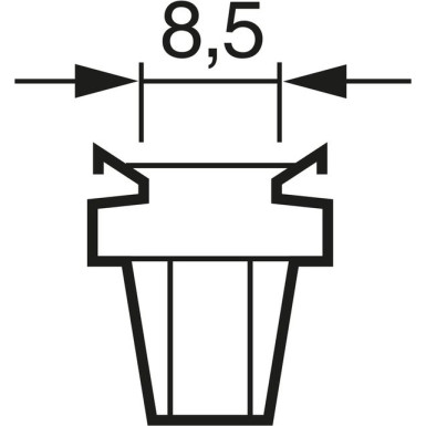 Glühlampe 1 987 302 219 Glühlampe 1 987 302 219