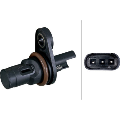 Hella Sensor, Nockenwellenposition 6PU 009 121-011