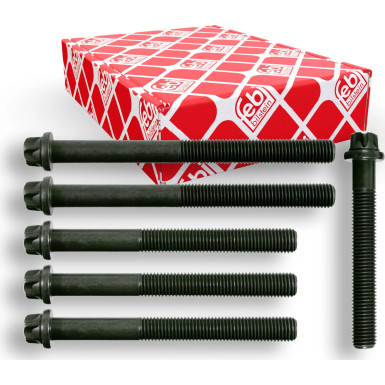 FEBI BILSTEIN 11727 Zylinderkopfschraubensatz FEBI BILSTEIN 11727 Zylinderkopfschraubensatz