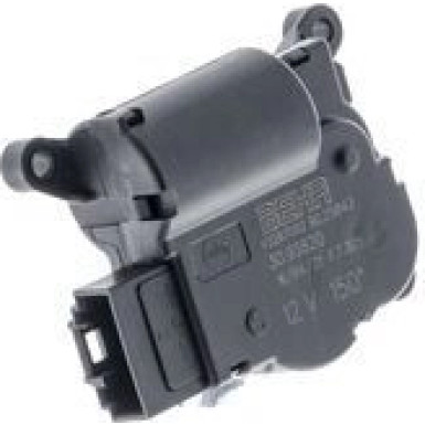 Mahle Stellelement, Mischklappe BEHR Premium Line AA 16 000P