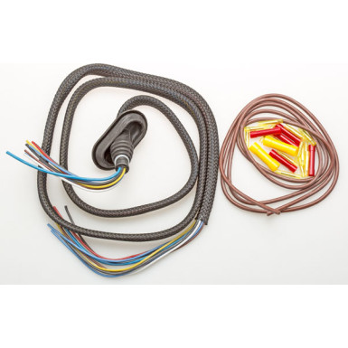 Metzger Kabelreparatursatz, Heckklappe 2320060