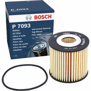 BOSCH F 026 407 093 Ölfilter BOSCH F 026 407 093 Ölfilter