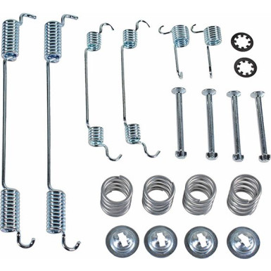 Metzger Zubehörsatz, Bremsbacken 105-0740