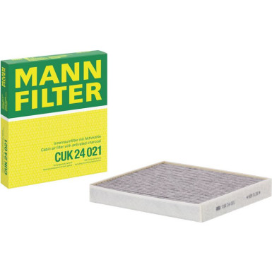 Filter, Innenraumluft CUK 24 021 Filter, Innenraumluft CUK 24 021