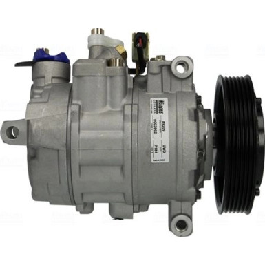 Nissens Kompressor, Klimaanlage FIRST FIT 89209