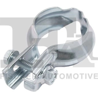 Rohrverbinder, Abgasanlage 774-958