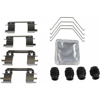 Metzger Zubehörsatz, Scheibenbremsbelag 109-0141