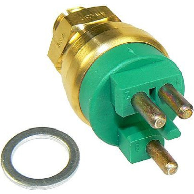 Metzger Temperaturschalter, Kühlerlüfter 0915202