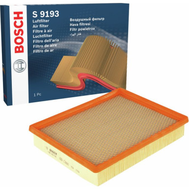 BOSCH 1 987 429 193 Luftfilter BOSCH 1 987 429 193 Luftfilter