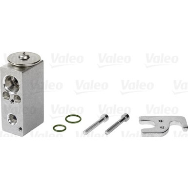 Valeo Expansionsventil, Klimaanlage 509846