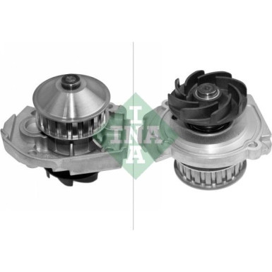 INA Wasserpumpe 538 0036 10
