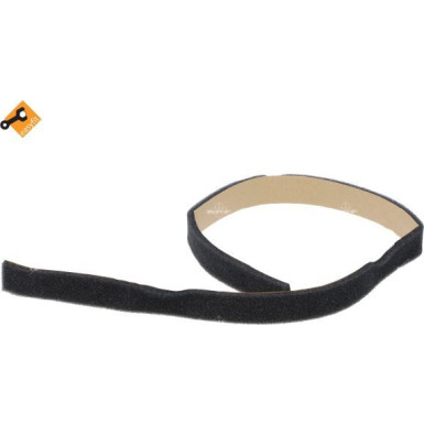 NRF Wärmetauscher, Innenraumheizung EASY FIT 54237