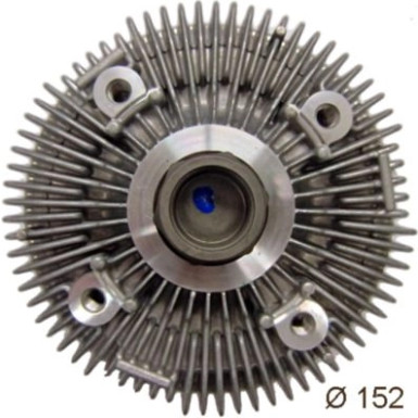 Kupplung, Kühlerlüfter CFC 119 000P Kupplung, Kühlerlüfter CFC 119 000P