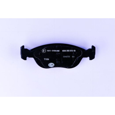 Hella Bremsbelagsatz, Scheibenbremse 8DB 355 010-181 Hella Bremsbelagsatz, Scheibenbremse 8DB 355 010-181
