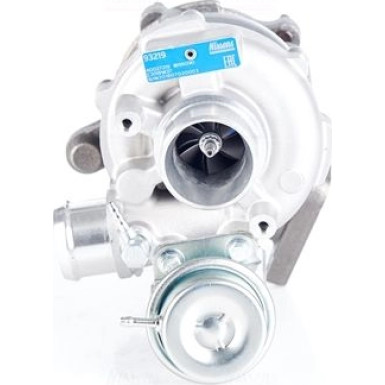 Nissens Turbolader 93219