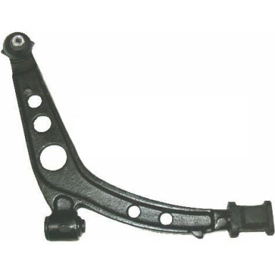 Metzger Lenker, Radaufhängung 58032902 Metzger Lenker, Radaufhängung 58032902